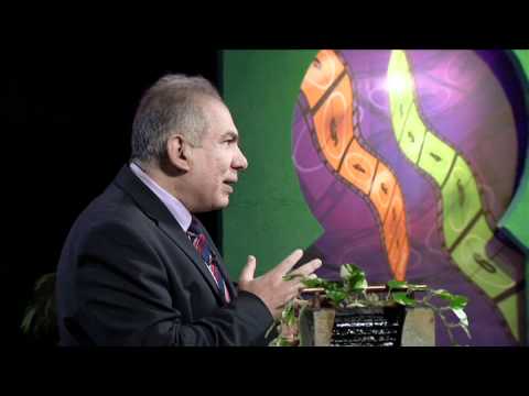 يحلم بالمسح يدعوه قبل موته باسبوع  